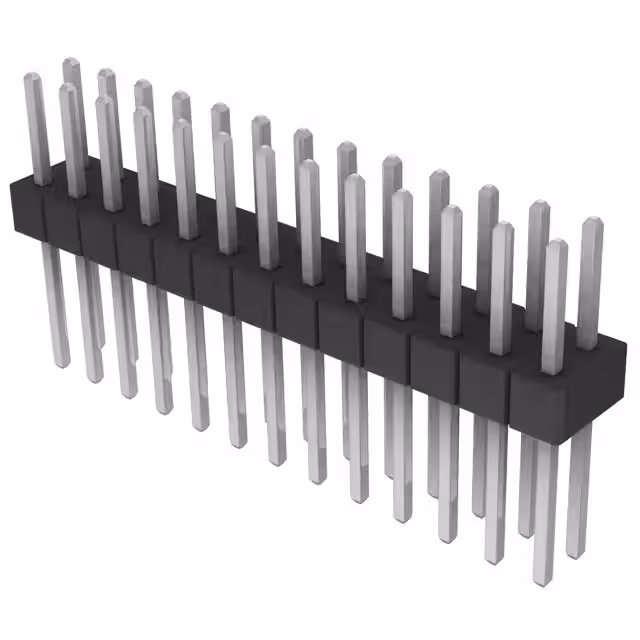 PEC13DACN Sullins Connector Solutions  Headers Male Pins